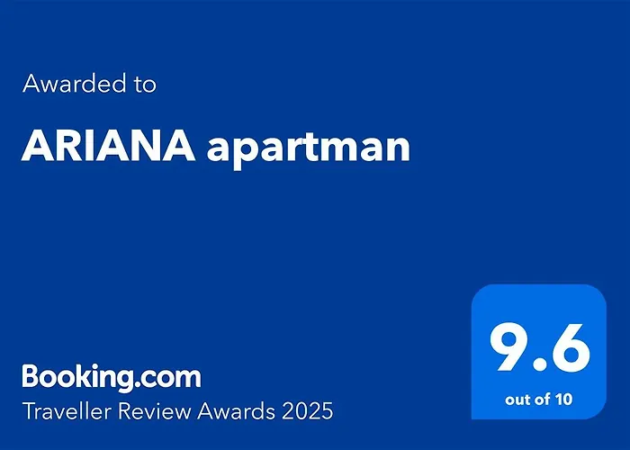 Ariana Apartman
